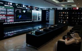 Arab stock markets settled in the red zone on Tuesday.