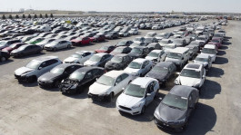 Car trade in the UAE achieves 68.8 billion dirhams within 9 months