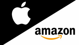 230 مليون دولار غرامة إيطالية ضد "أمازون" و"آبل"