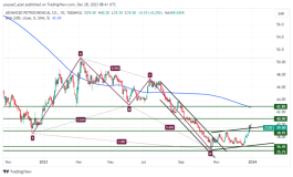 Advanced shares - December 28, 2023
