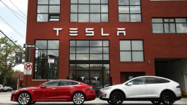 Tesla increases profits and exceeds expectations
