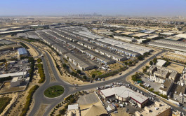 "دبي للاستثمار" تستثمر في البنية التحتية بقيمة 1.5 مليار درهم