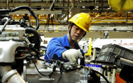 الناتج المحلي للصين يتجاوز التوقعات بالربع الأول