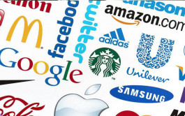 Top 10 brands in the world