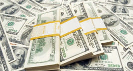 ارتفاع الدولار لأعلى مستوياته في 2021