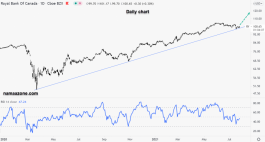 سهم رويال بنك - 27 يوليو