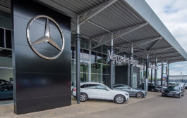The Ukraine war could cost Mercedes $2.2 billion