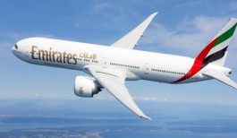 $ 3.4 billion lost Emirates Airlines in 6 months