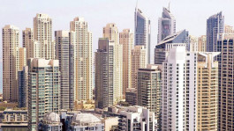 دبي تسجل صفقات عقارية بـ 50 مليار منذ بدايـة العام