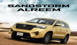 طرح أول سيارة دفع رباعي إماراتية الصنع بنهاية 2019