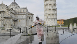 "فيتش" تخفّض تصنيف إيطاليا بسبب "كورونا"