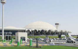 زيادة تكلفة توسعة مطار الشارقة إلى 1.9 مليار درهم