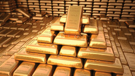 Gains for gold, an increase of 9% in two quarters..and expectations are now beyond $2100