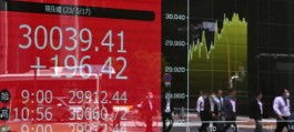 Asian stocks rise amid hopes of de-escalation between Washington and Tehran