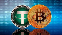 "تيثر" تطلق مشروعاً لجلب معاملات بيتكوين