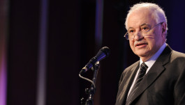 Talal Abu Ghazaleh: Arabs 