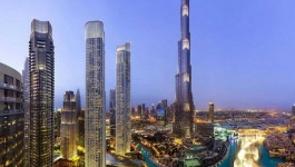 تصرفات عقارات دبي تحقق 3.08 مليار درهم هذا الأسبوع