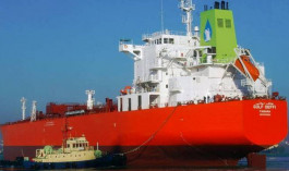 Gulf Navigation reduced its losses in the third quarter