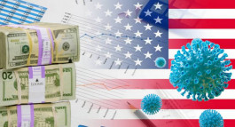 خطة إنقاذ أمريكية جديدة بـ 900 مليار دولار