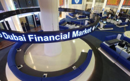 الأجانب يستحوذون على 50% من تداولات سوق دبي بالنصف الأول