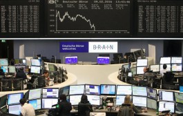 أسهم أوروبا ترتفع مع تحسن ثقة المستثمرين بدعم من أسهم التعدين والطاقة