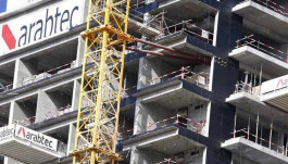 October 19 .. "Arabtec" discusses all matters related to the company's liquidation