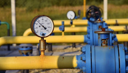 Gas is rising again in Europe as winter approaches