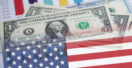 الخزانة الأمريكية تقترض 947 مليار دولار في الربع الثالث