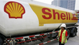 Shell made $9.1 billion in profits in the first quarter