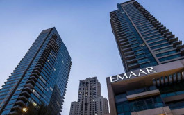 Emaar Properties: Quarterly profits drop 67%