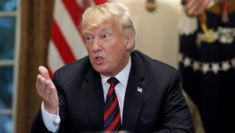 Trump: There is a good opportunity for a trade agreement with China