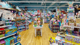 UAE closes 43 stores for the "Toy Store" chain