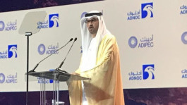 الجابر: العالم يحتاج لاستثمار 11 تريليون دولار في الطاقة