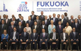 السعودية تتولى رئاسة مجموعة العشرين