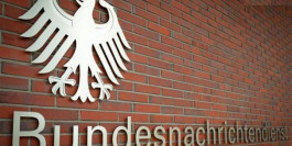 أكبر مركز للمخابرات فى العالم 