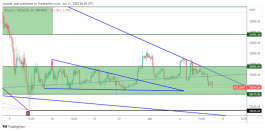 BTC - 11 يونيو 2022