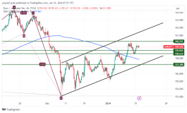 EURJPY - January 16, 2023