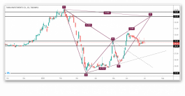 The emergence of a positive model on the Saudi Taiba stock