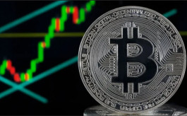 تصريحات رئيس الفيدرالي تقفز بـ "بيتكوين" فوق 23 ألف دولار