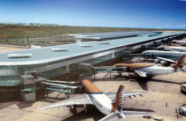 البحرين تحضر لافتتاح مطار جديد بـ 1.1 مليار دولار