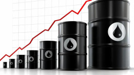 Oil prices rose, supported by production cuts and hopes for increased demand