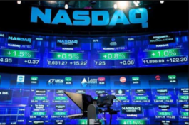 Nasdaq investors make huge gains in one day