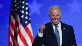 Biden Financial Market Rally