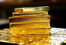 Gold steady as investors focus on Fed minutes