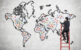 تعرف على النموذج الأفضل لتوسع الشركات دوليًا