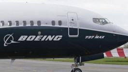 بوينج 737 ماكس تحلق مجددا في أوروبا
