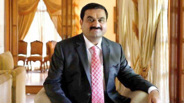Gautam Adani becomes the third richest person in the world