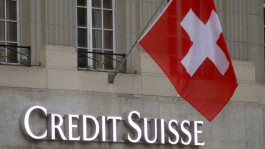 To gain confidence ... "Credit Suisse" borrows $ 54 billion from the "Swiss Central Bank"