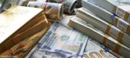 الدولار يصعد والإسترليني يتراجع قبيل إعلان بيانات تضخم