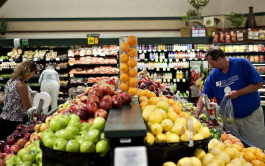 Milk raises world food prices in February